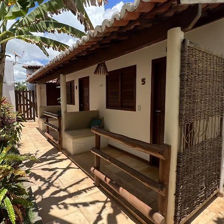 Aki Pousada Hotel São Miguel do Gostoso Kültér fotó