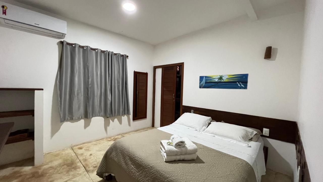 Aki Pousada Hotel São Miguel do Gostoso Kültér fotó