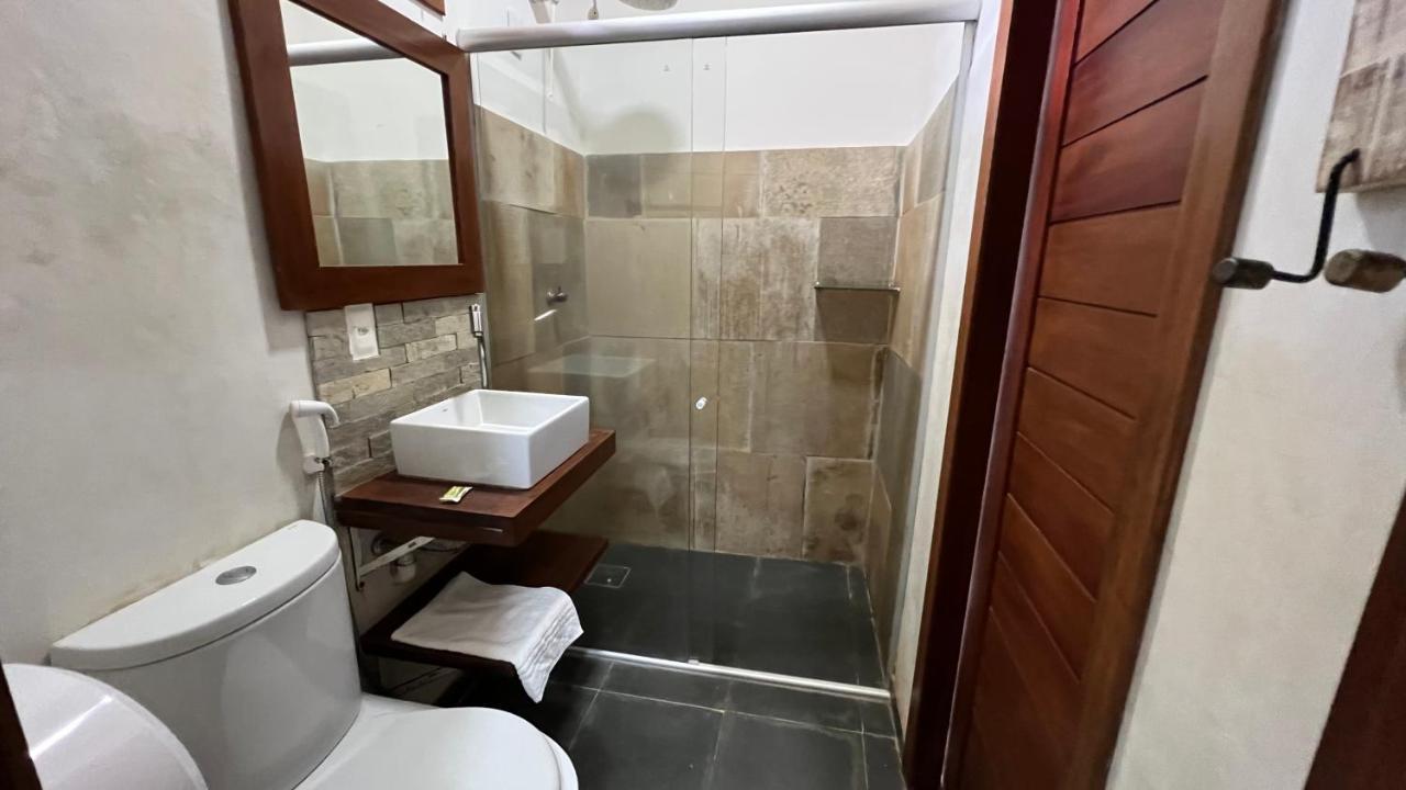 Aki Pousada Hotel São Miguel do Gostoso Kültér fotó
