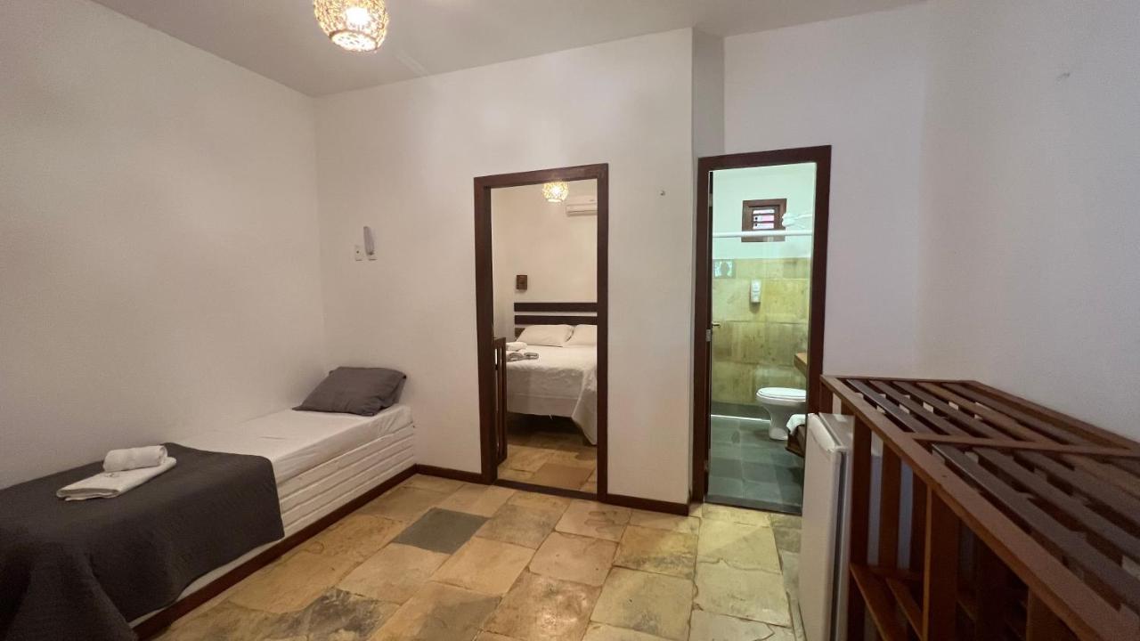 Aki Pousada Hotel São Miguel do Gostoso Kültér fotó