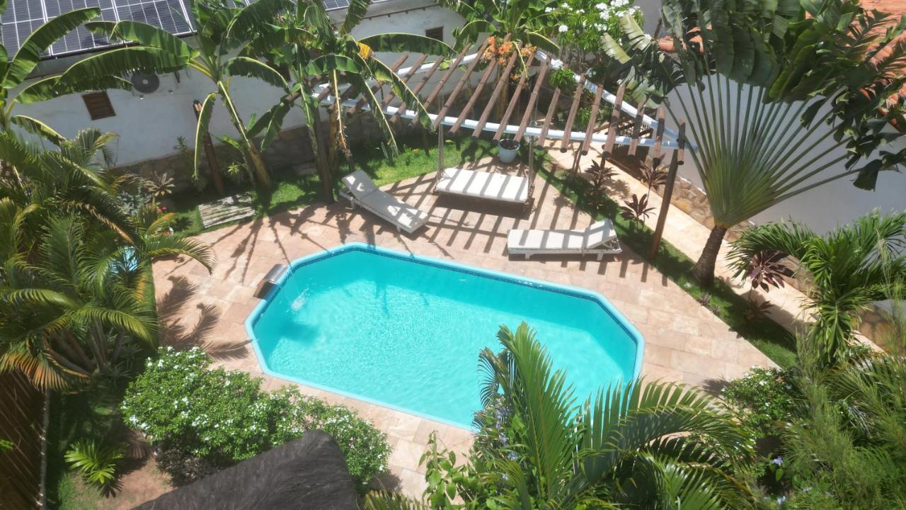 Aki Pousada Hotel São Miguel do Gostoso Kültér fotó