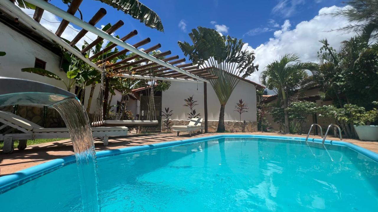 Aki Pousada Hotel São Miguel do Gostoso Kültér fotó