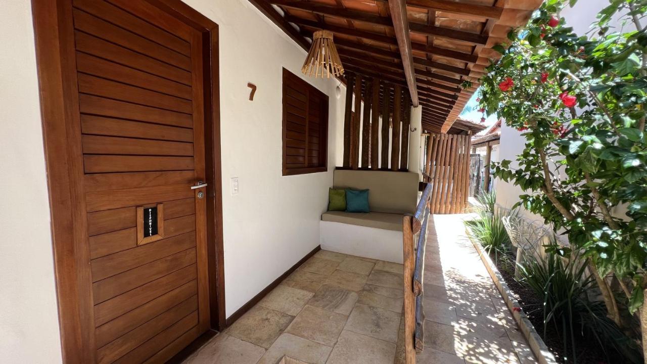 Aki Pousada Hotel São Miguel do Gostoso Kültér fotó