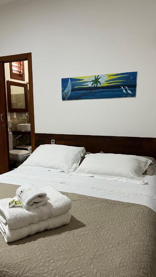 Aki Pousada Hotel São Miguel do Gostoso Kültér fotó