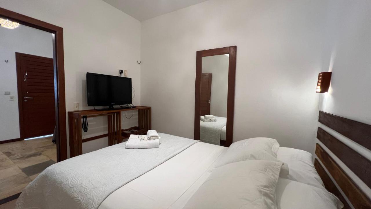 Aki Pousada Hotel São Miguel do Gostoso Kültér fotó
