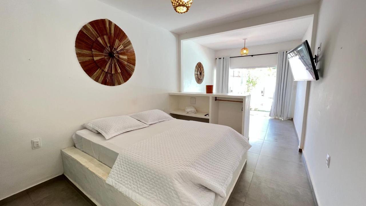 Aki Pousada Hotel São Miguel do Gostoso Kültér fotó