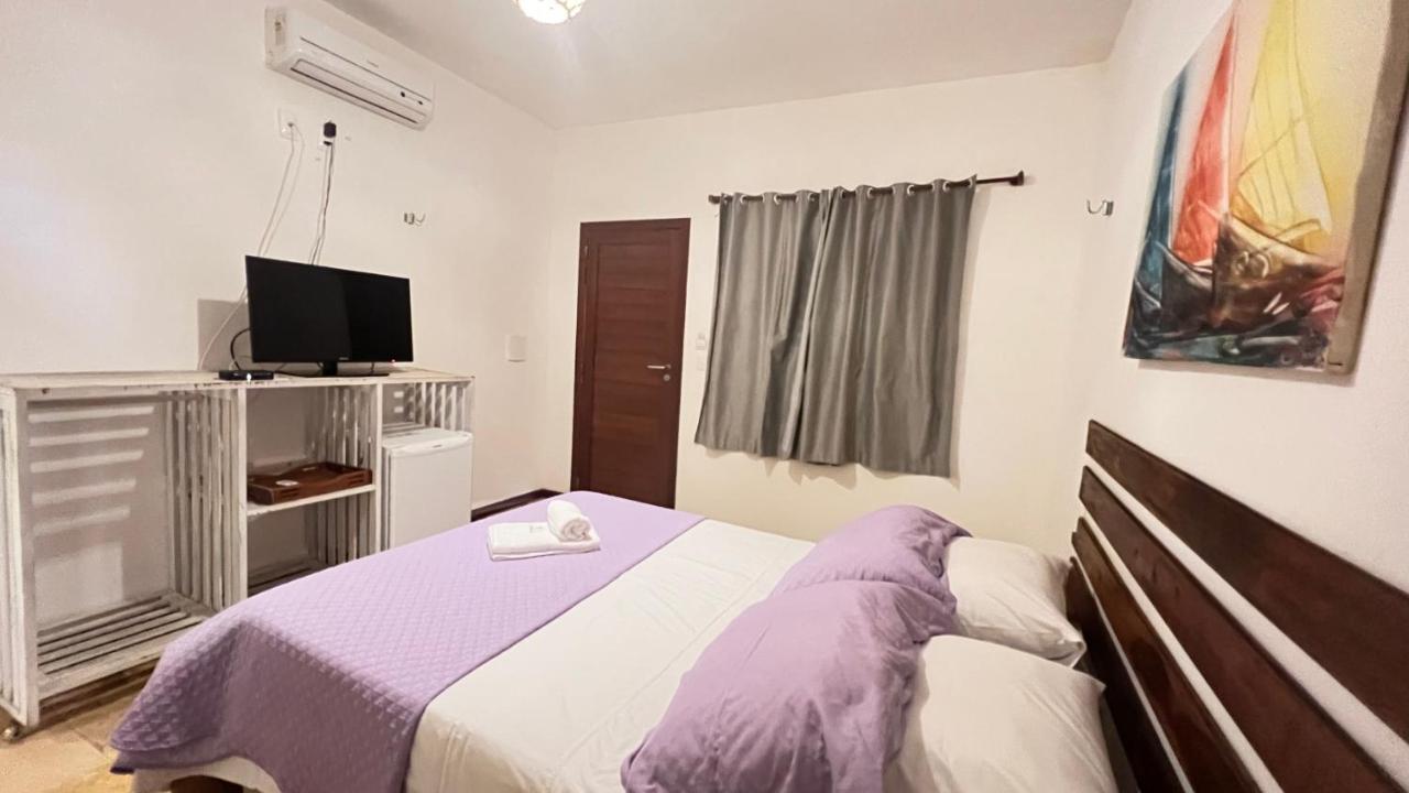 Aki Pousada Hotel São Miguel do Gostoso Kültér fotó