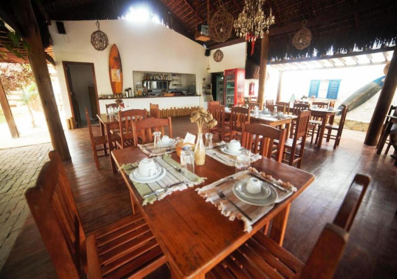 Aki Pousada Hotel São Miguel do Gostoso Kültér fotó